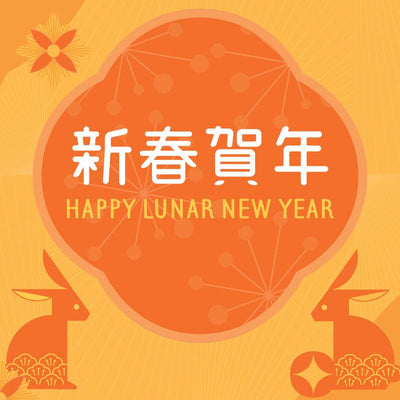 Lunar New Year 2023