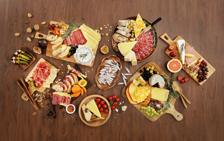 Jamón Ibérico vs Prosciutto: Do You Know the Difference? - city'super E-Shop