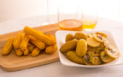 Potato Fans Rejoice: French Pom Bistro Potatos