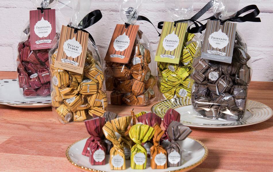 Tartuflanghe：From Truffles to Chocolates - city'super E-Shop