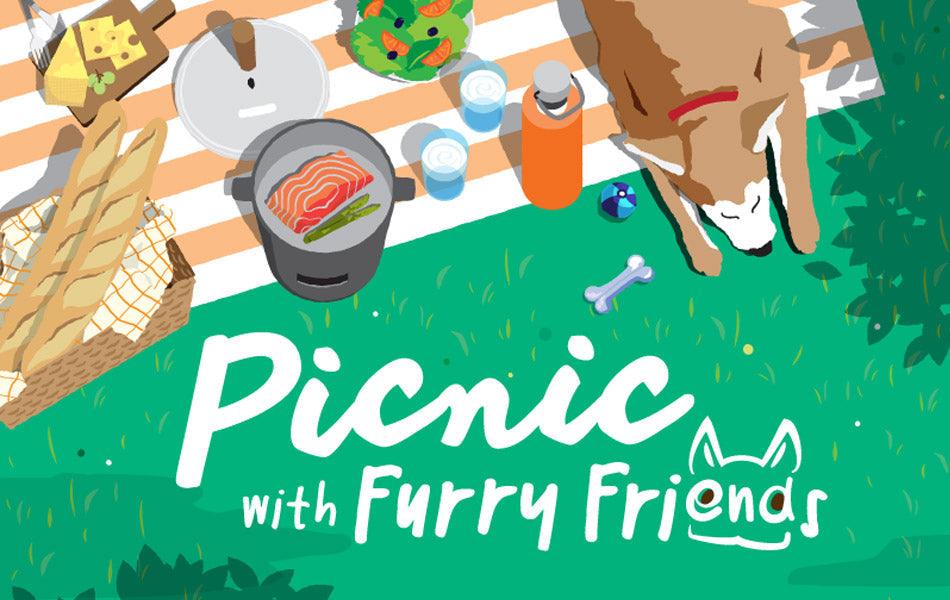 Picnic with Furry Friends - city'super E-Shop