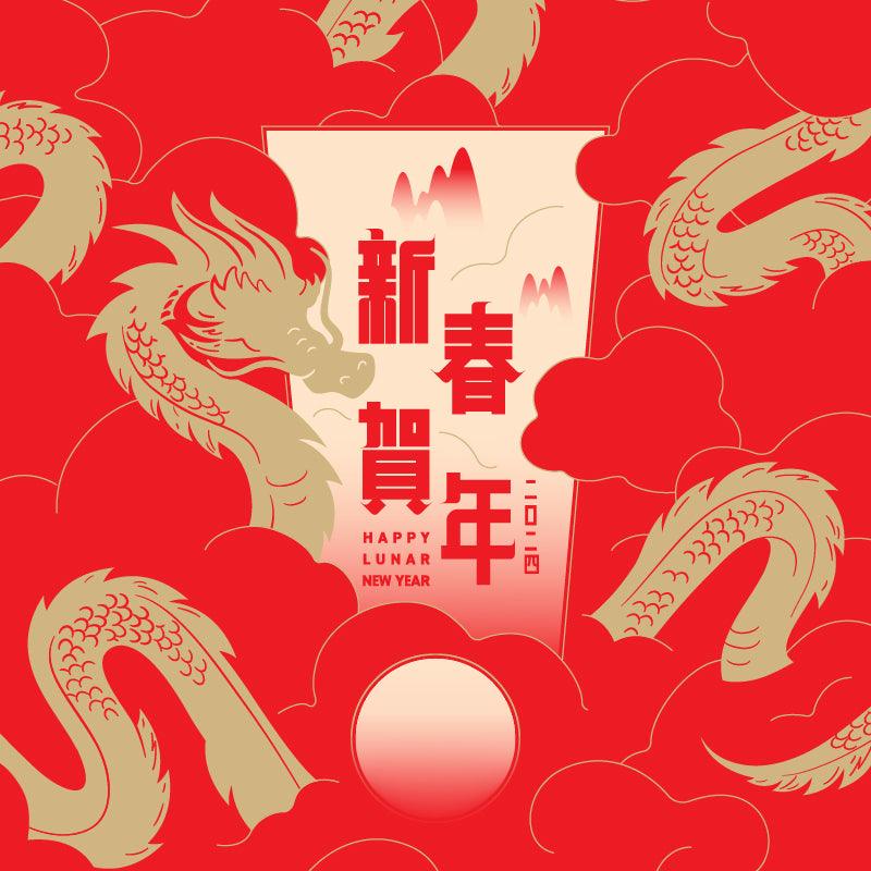 Lunar New Year 2024 Landing