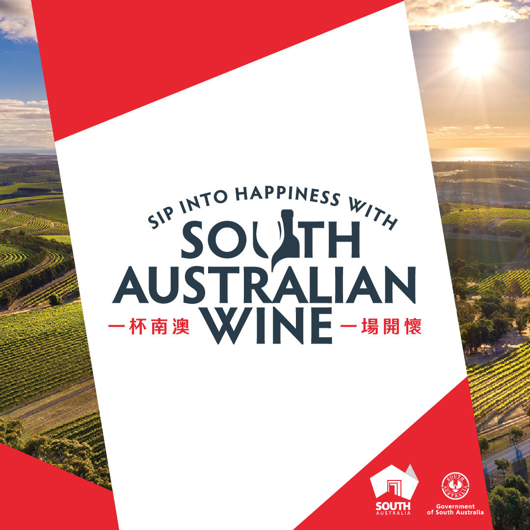 Sip into Happiness with South Australian Wine