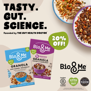 Bio&Me Back to School Special Offer Terms and conditions