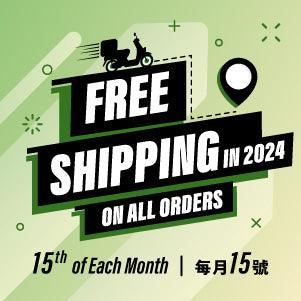 Free Shipping Offer Terms and conditions