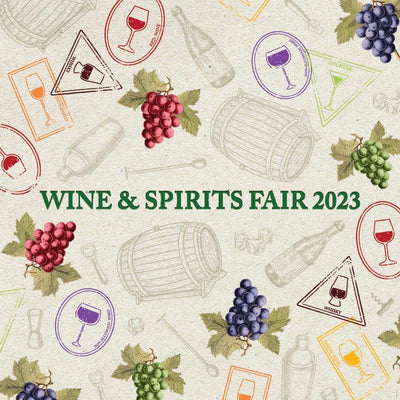 Wine & Spirits Fair 2023