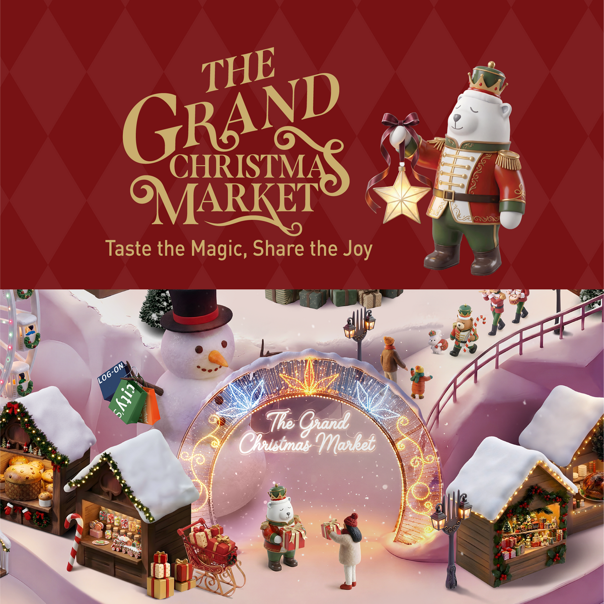 Citysuper Xmas Market