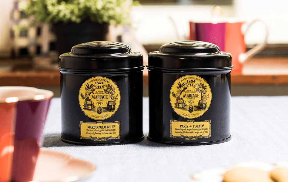 Century-old French Tea Expert: Mariage Frères - city'super E-Shop