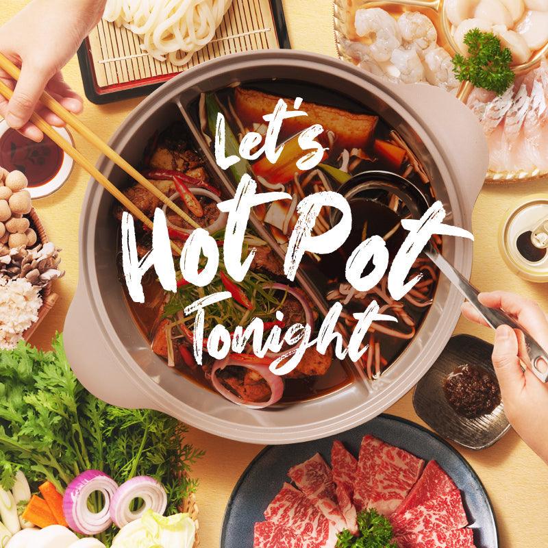Let’s Hot Pot Tonight - city'super E-Shop
