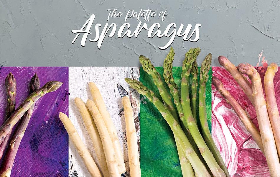 The Palette of Asparagus - city'super E-Shop