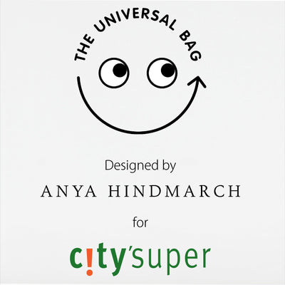 Anya Hindmarch x city'super