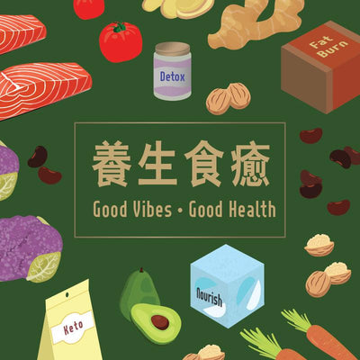 Good Vibes • Good Health