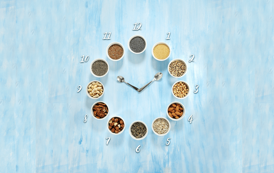Seeds and Nuts for Days - city'super E-Shop