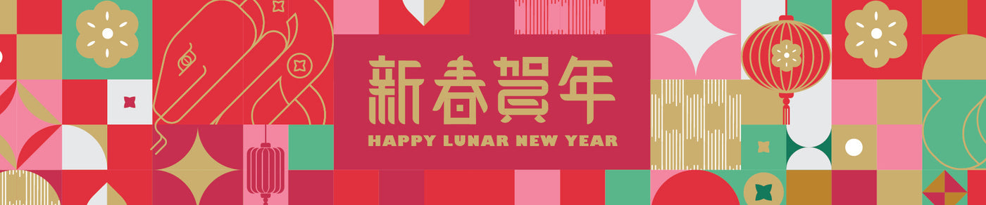 Lunar New Year Gourmet Delicacies