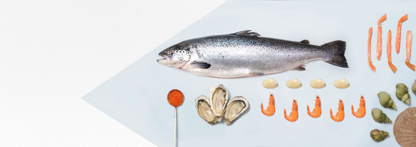 Seasonal Premium Seafood