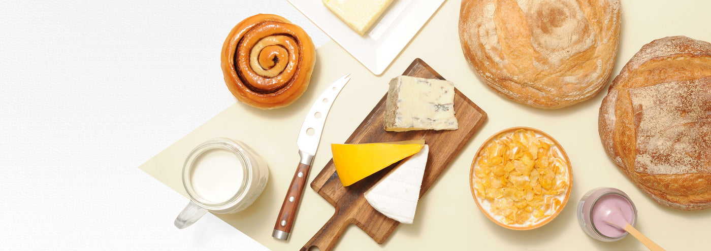 HAVARTI (Semi Hard Cheese)