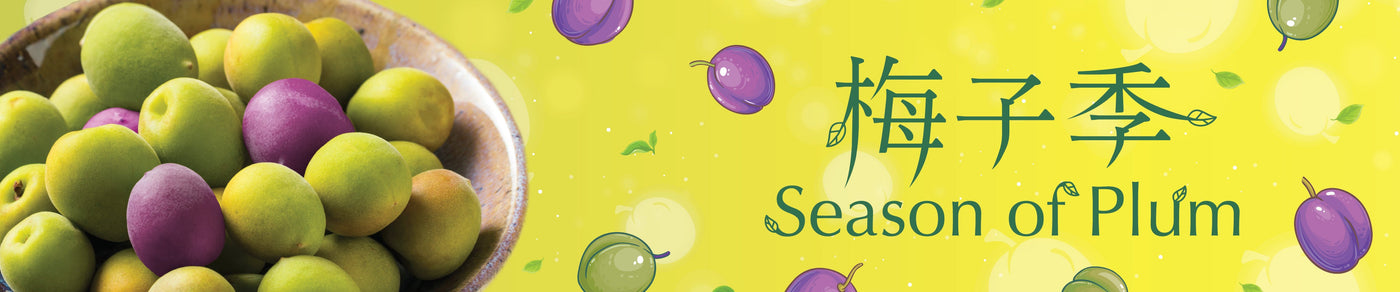 Season of Plum