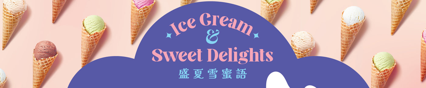 Ice Cream & Sweet Delights