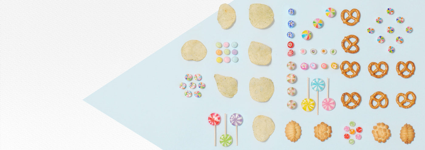 Japanese Biscuit & Cookie & Cracker