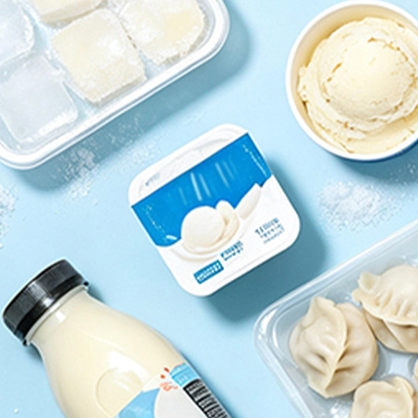 Chilled & Frozen Food