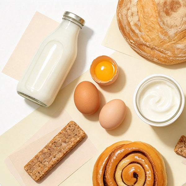 Dairy, Egg & Breakfast