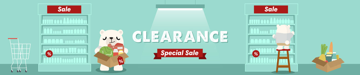 Clearance Special Sale