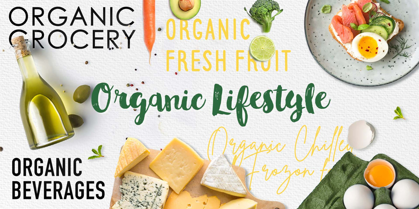 Organic Chilled and Frozen Food