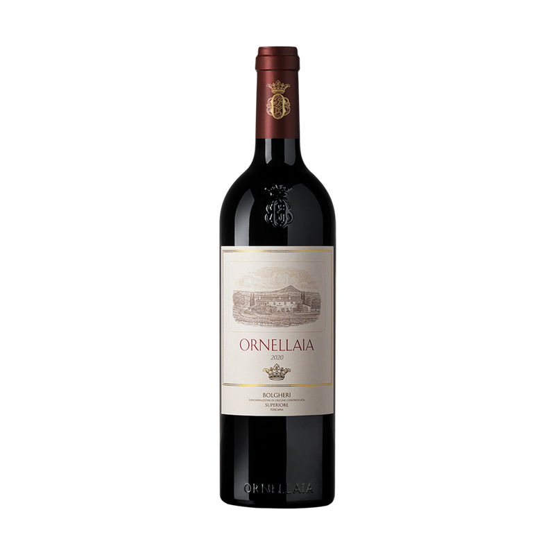 ORNELLAIA Bolgheri 2020 (750mL)