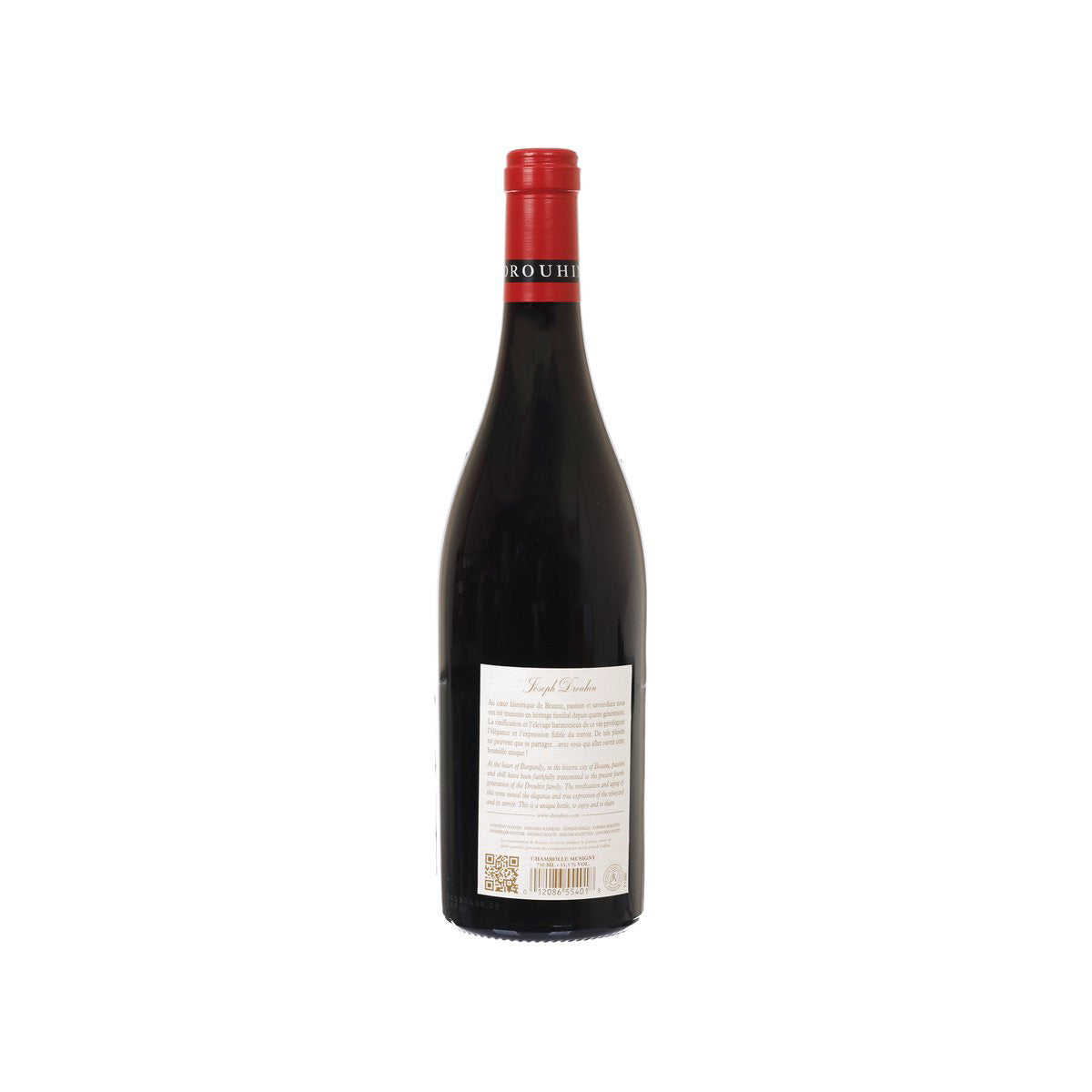 JOSEPH DROUHIN Chambolle Musigny 22/23 (750mL)