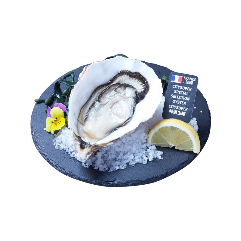 CITYSUPER French Special Oyster Nr.0  (1pc)