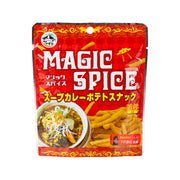 PENGUIN Fried Potato Snack - Magic Spice Soup Curry  (30g)