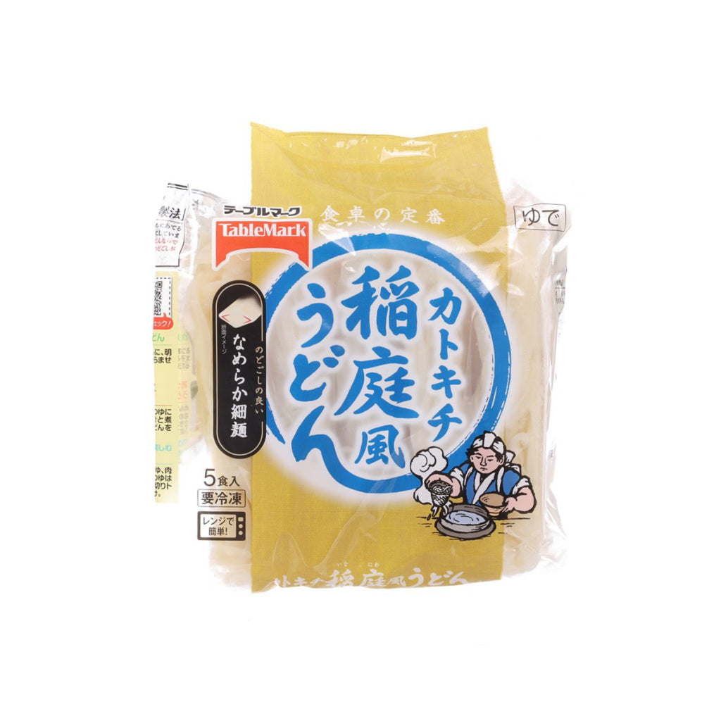 TABLEMARK Katokichi Inaniwa Style Udon Noodle with Hokkaido Wheat  (900g)