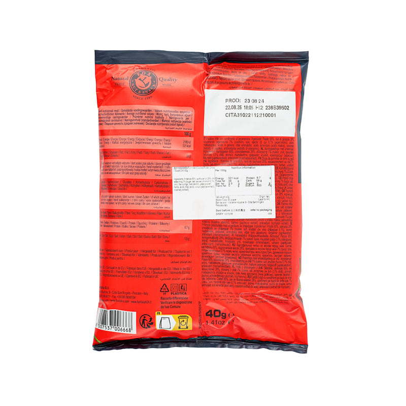 FOX 甜辣椒味薯片 (40g)