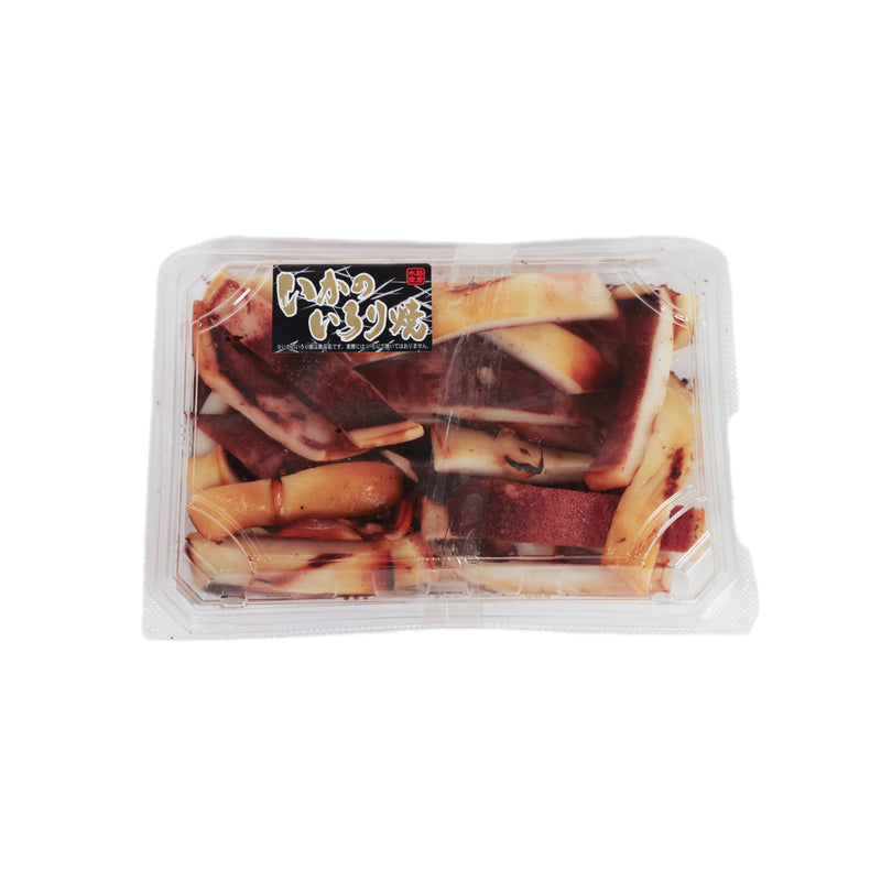 Japanese Grilled Squid Slice [Previously Frozen]  (1pack)