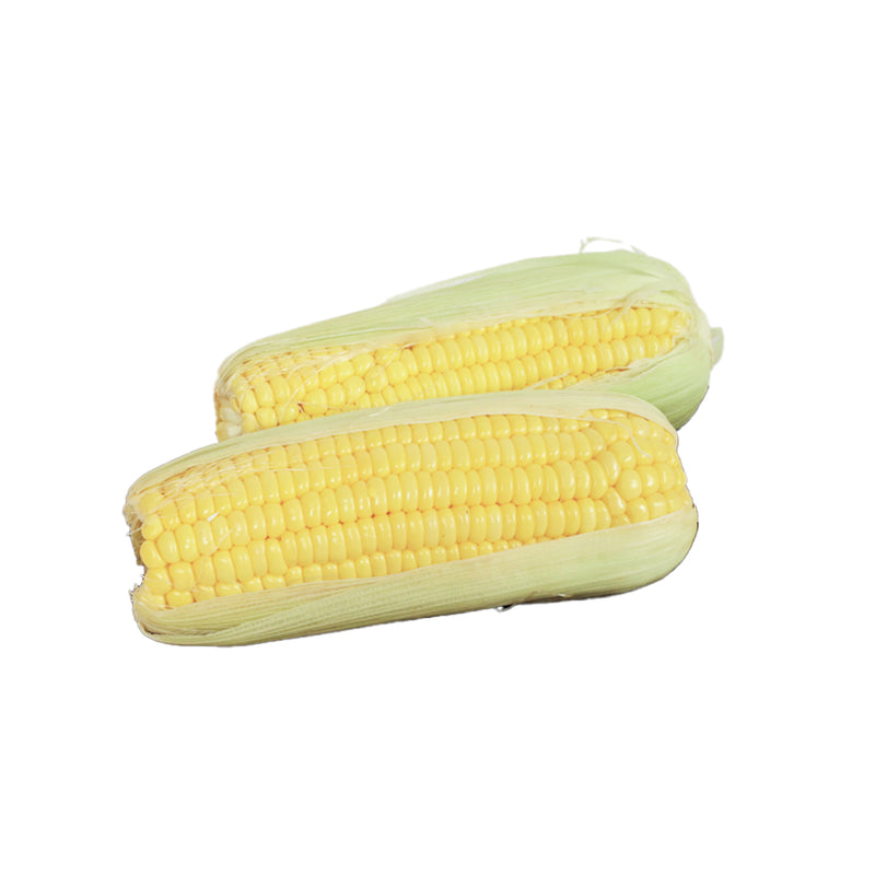 China Yunnan Highland Organic Sweet Corn - No Chemical Pesticide Used  (450g)