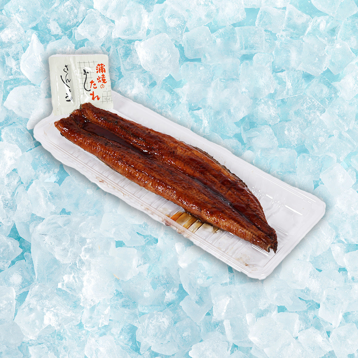 原條蒲燒鰻魚 [經解凍處理]  (1pack)