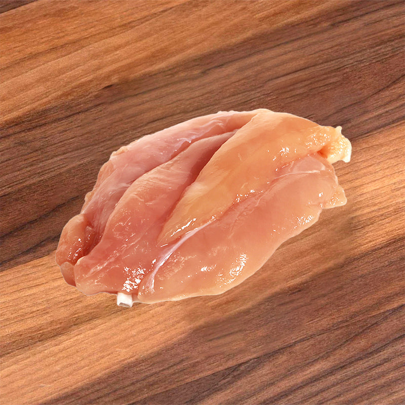 CITYSUPER French Totally Freedom Black Leg Chicken Tenderloin [Previously Frozen]  (100g)