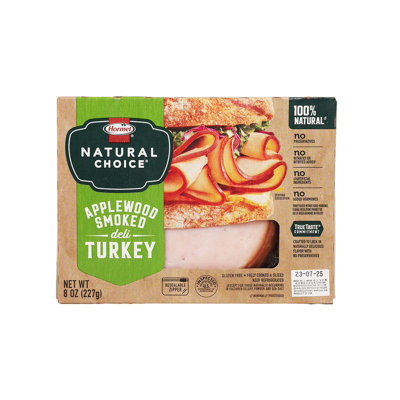HORMEL Applewood Smoked Turkey  (227g)