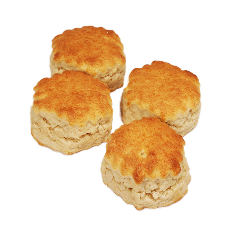 HAYWOOD AND PADGETT LTD 德文郡牛油鬆餅  (4pcs)