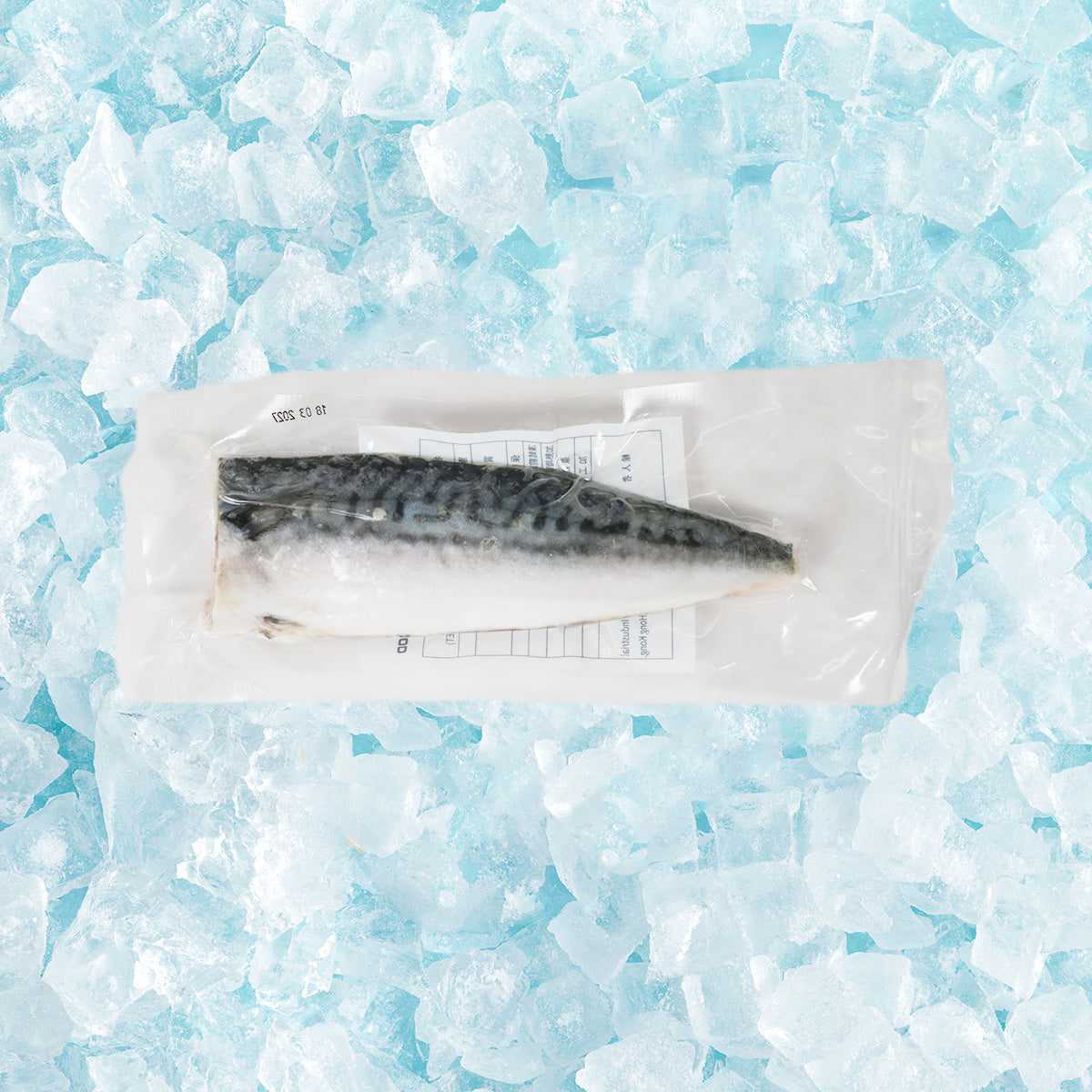 急凍挪威鯖魚柳 (1pc)