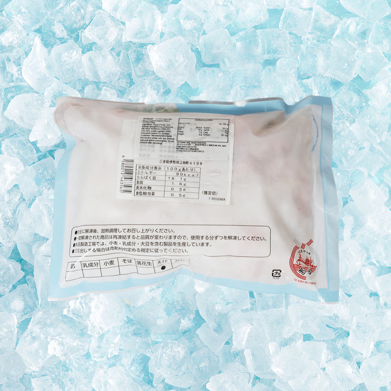 A-LINE Japan Mie Mixed Seafood (Squid, Clam & Shrimp)  (250g)