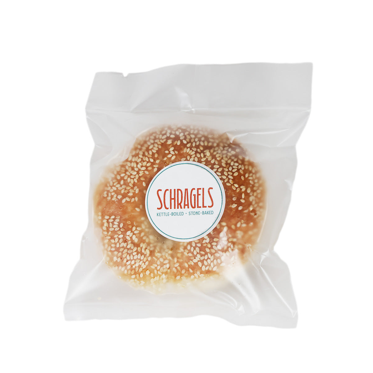 SCHRAGELS 芝麻貝果 (1pc)