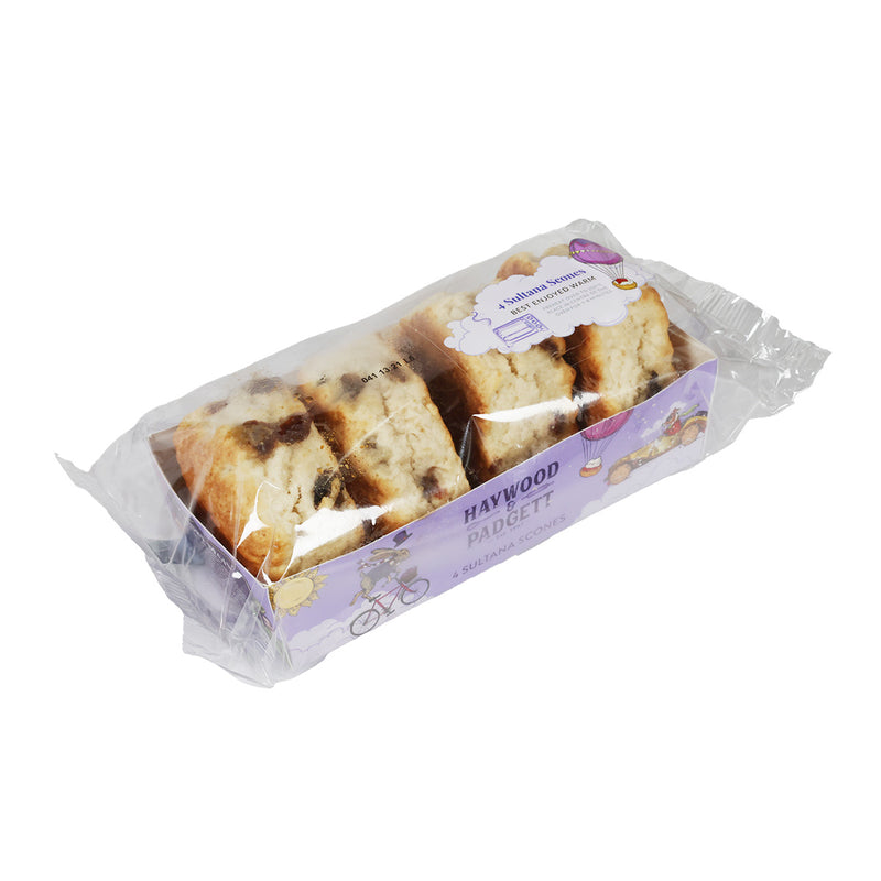 HAYWOOD & PADGETT Sultana Scone  (4pcs)