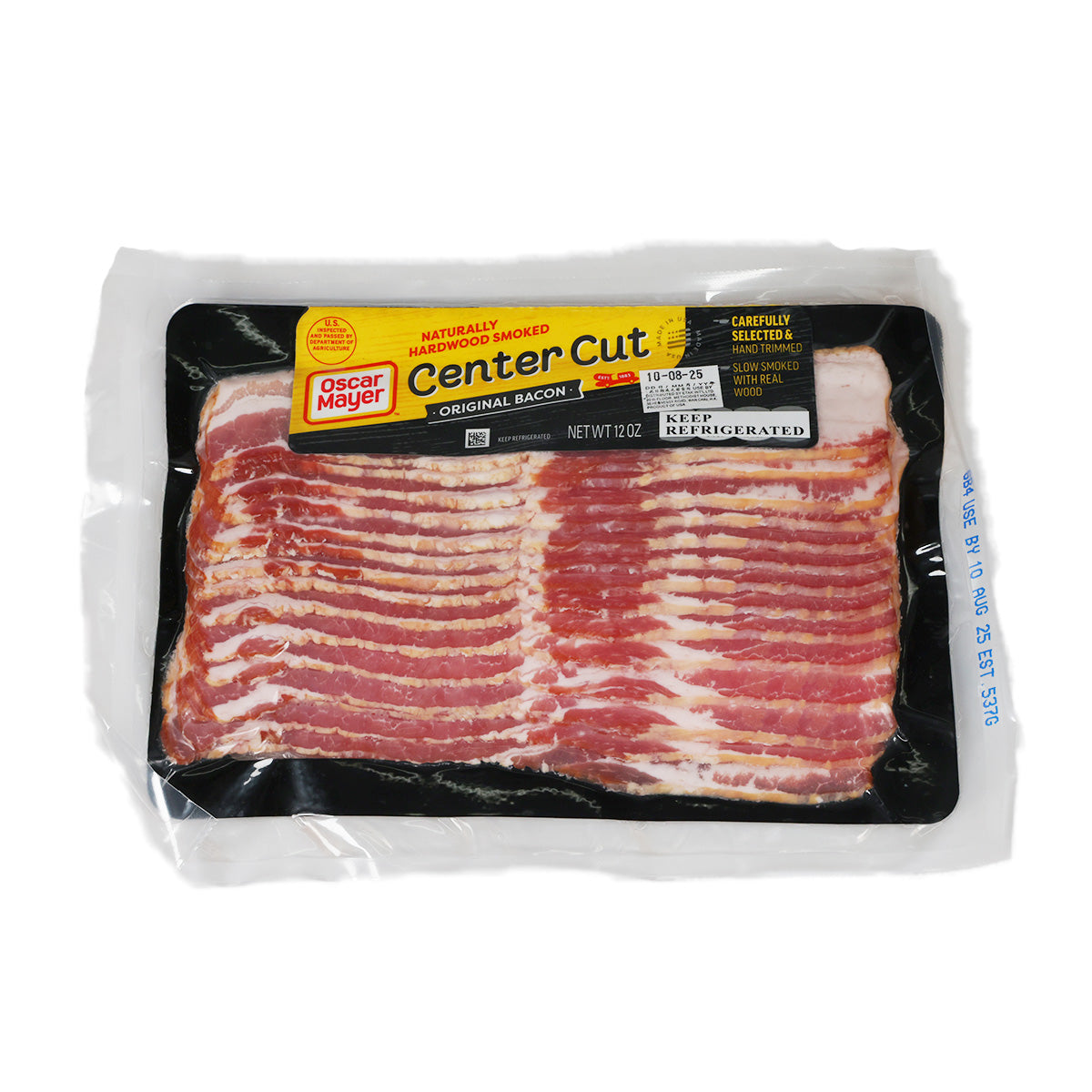 OSCAR MAYER 去邊煙腩片 (12oz)