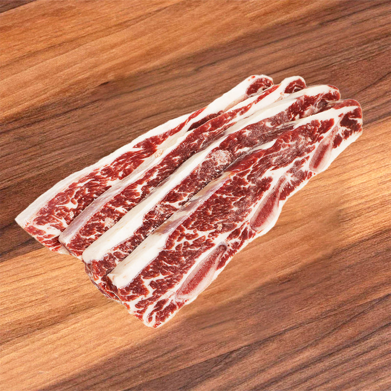 CERTIFIED ANGUS BEEF ® USA Frozen CAB Angus Beef Short Rib  (1150g)
