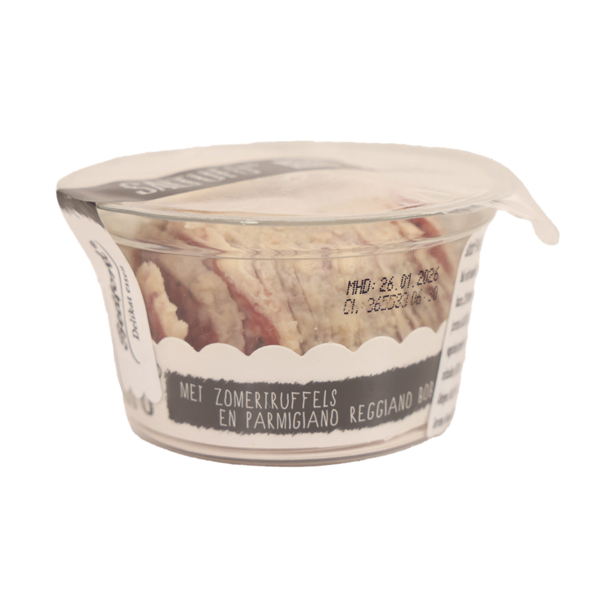 BEDFORD Saltufo Sliced Truffle Salami  (80g)