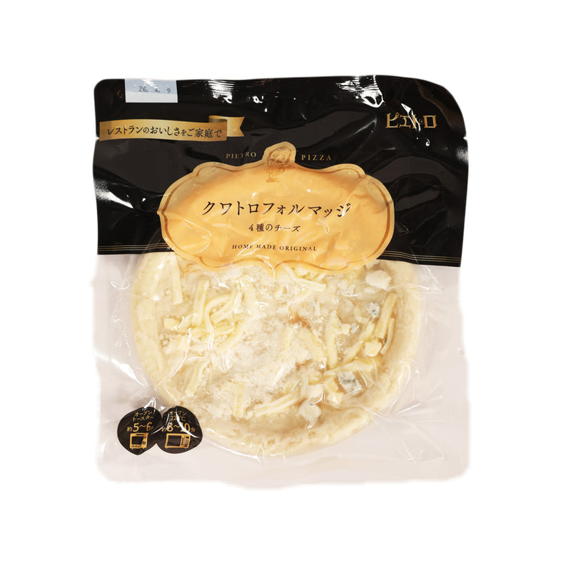 PIETRO 四式芝士薄餅  (150g)