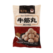 LUEN KEE HOO Flavorful Beef Tendon Ball  (250g)