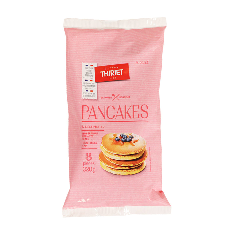 THIRIET 8 Pancakes  (320g)
