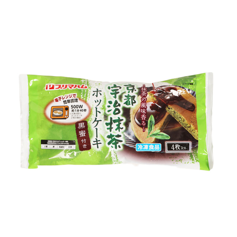 PRIMAHAM 宇治抹茶熱香餅  (260g)
